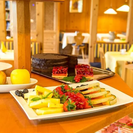 Hotel Verdorfer Meran