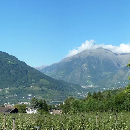 Verdorfer Szálloda Merano