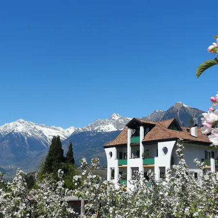 Szálloda Verdorfer Merano