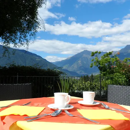 Szálloda Verdorfer Merano