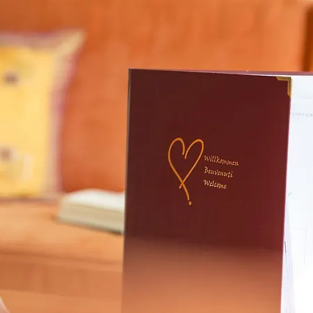 Verdorfer Szálloda Merano