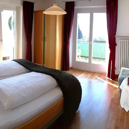 Szálloda Verdorfer Merano