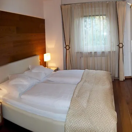 Szálloda Verdorfer Merano