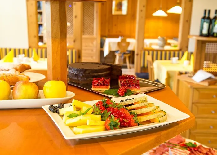 Hotel Verdorfer Merano