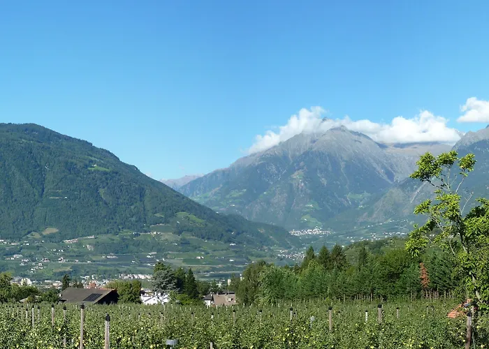 Verdorfer Hotel Meran