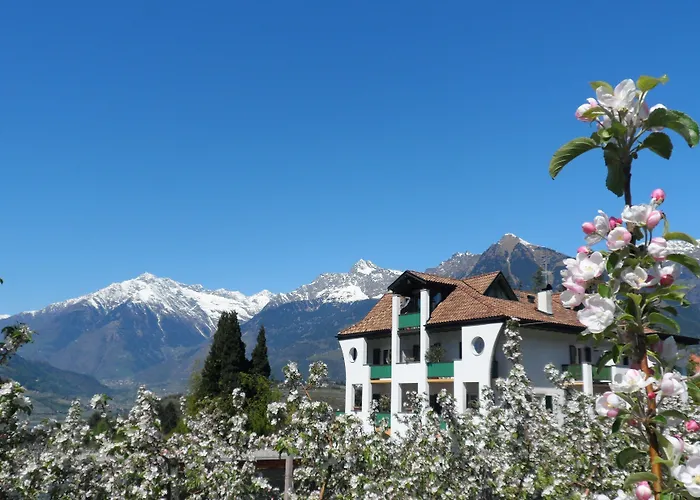 Hotel Verdorfer Merano