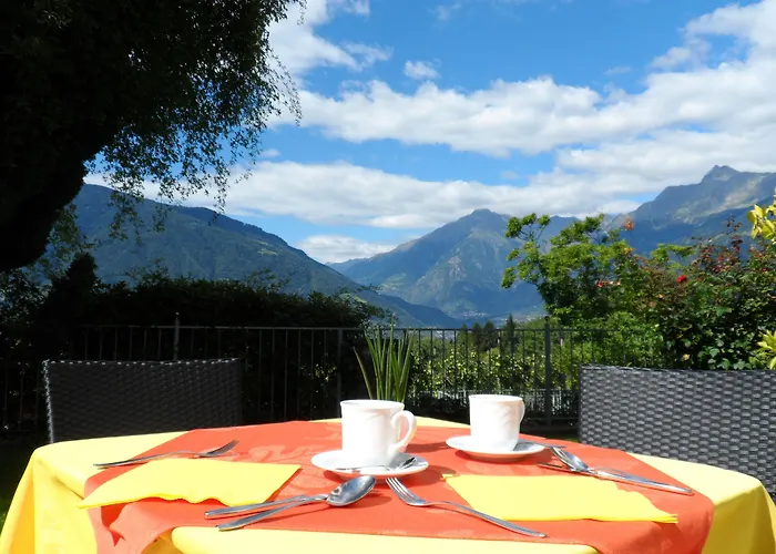 Verdorfer 3* Merano