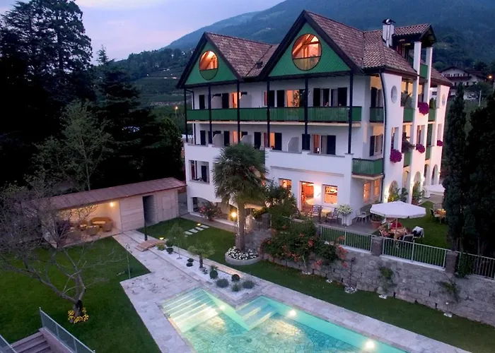 Hotel Verdorfer Meran